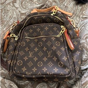 LV BackpackBrand New , never used!
